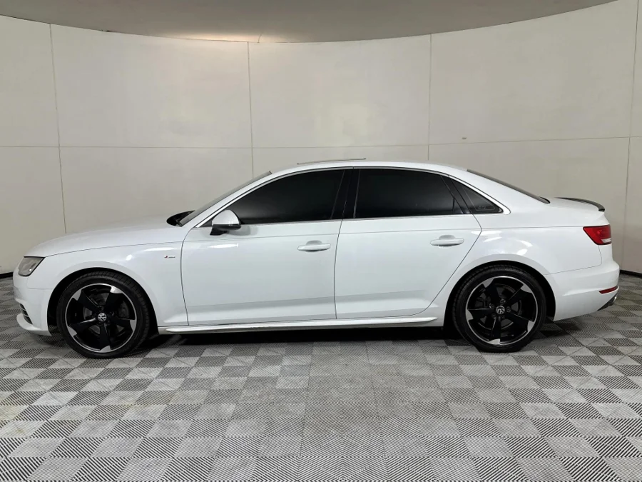 Used 2016 Audi A4 40TFSI sport S line sports - WeBuyCars Midstream Used 2016 Audi A4 40TFSI sport S line sports - WeBuyCars Midstream