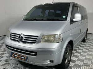 Used 2008 Volkswagen Caravelle 2.5TDI auto