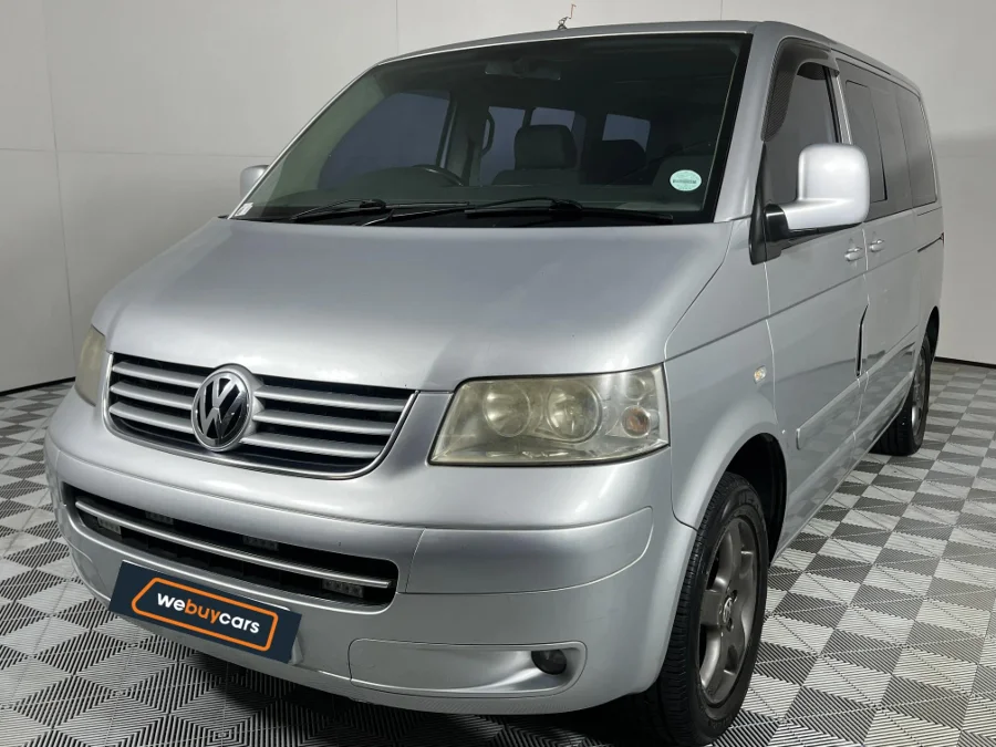 Used 2008 Volkswagen Caravelle 2.5TDI auto - WeBuyCars Riverhorse Used 2008 Volkswagen Caravelle 2.5TDI auto - WeBuyCars Riverhorse