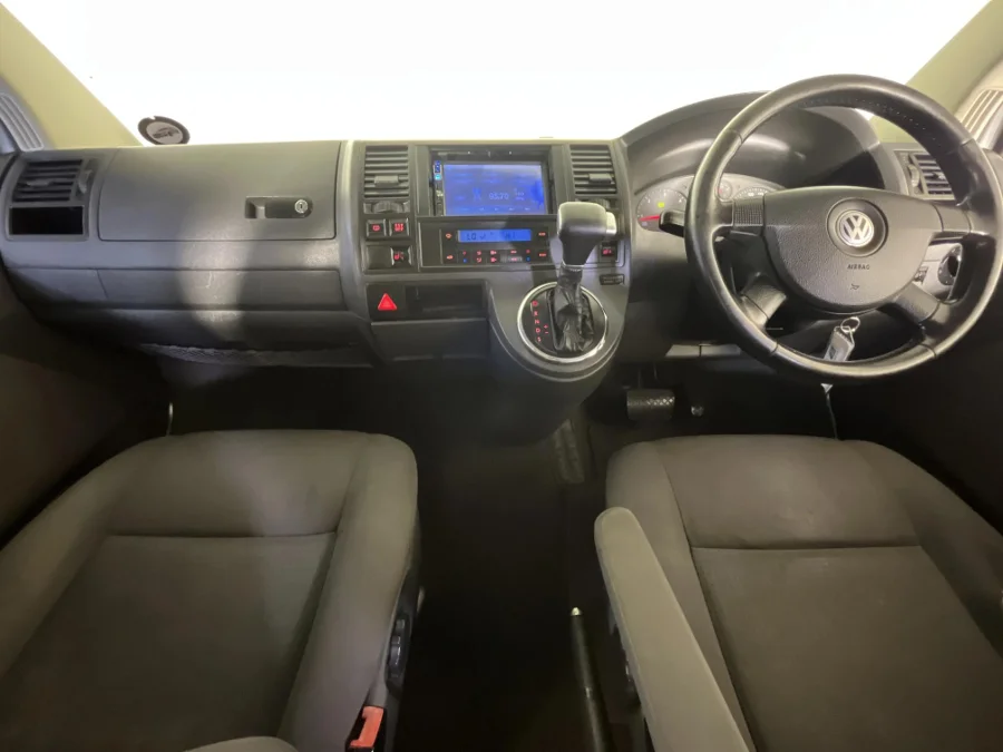Used 2008 Volkswagen Caravelle 2.5TDI auto - WeBuyCars Riverhorse Used 2008 Volkswagen Caravelle 2.5TDI auto - WeBuyCars Riverhorse