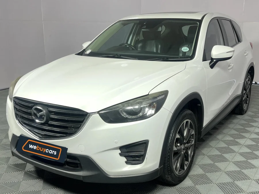 Used 2016 Mazda CX-5 2.2DE AWD Akera - WeBuyCars Rustenburg Used 2016 Mazda CX-5 2.2DE AWD Akera - WeBuyCars Rustenburg