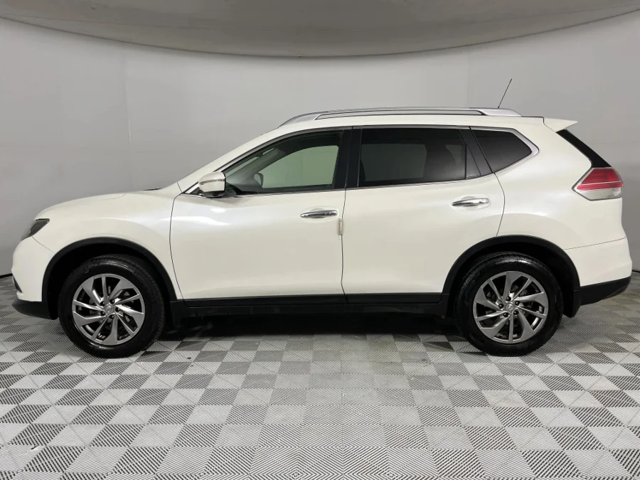 Used 2015 Nissan X-Trail 1.6dCi 4x4 LE - WeBuyCars Silverlakes Used 2015 Nissan X-Trail 1.6dCi 4x4 LE - WeBuyCars Silverlakes