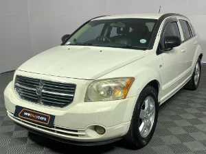 Used 2010 Dodge Caliber 2.0 CRD SXT