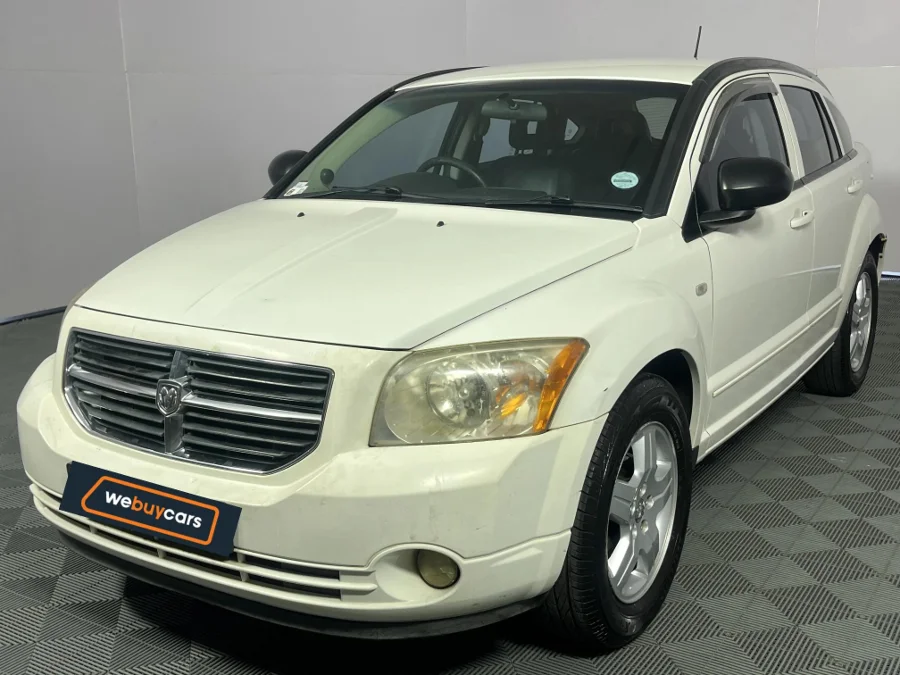 Used 2010 Dodge Caliber 2.0 CRD SXT - WeBuyCars Rustenburg Used 2010 Dodge Caliber 2.0 CRD SXT - WeBuyCars Rustenburg