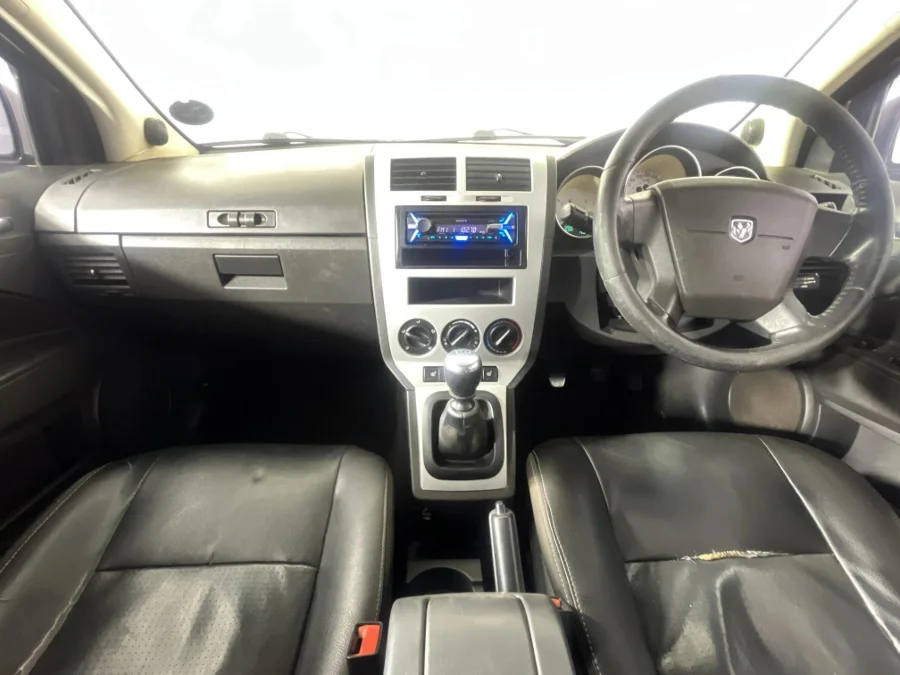 Used 2010 Dodge Caliber 2.0 CRD SXT - WeBuyCars Rustenburg Used 2010 Dodge Caliber 2.0 CRD SXT - WeBuyCars Rustenburg
