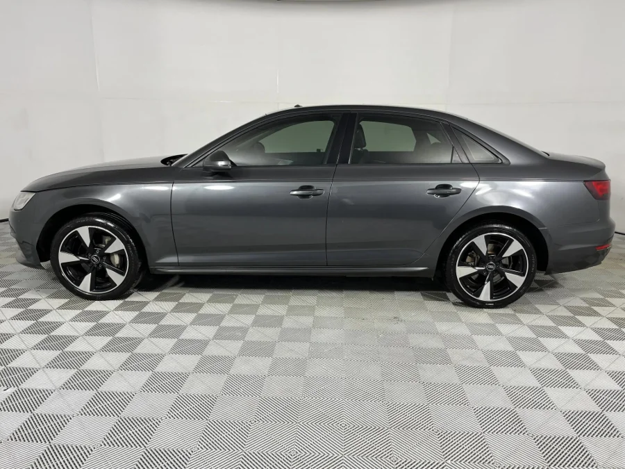 Used 2017 Audi A4 40TDI - WeBuyCars Silverlakes Used 2017 Audi A4 40TDI - WeBuyCars Silverlakes