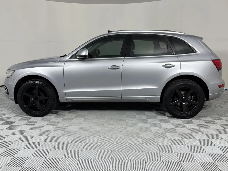 Used 2015 Audi Q5 2.0TDI S quattro auto - WeBuyCars Vereeniging Used 2015 Audi Q5 2.0TDI S quattro auto - WeBuyCars Vereeniging