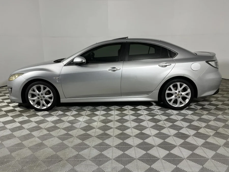 Used 2008 Mazda Mazda6 2.5 Individual - WeBuyCars Germiston