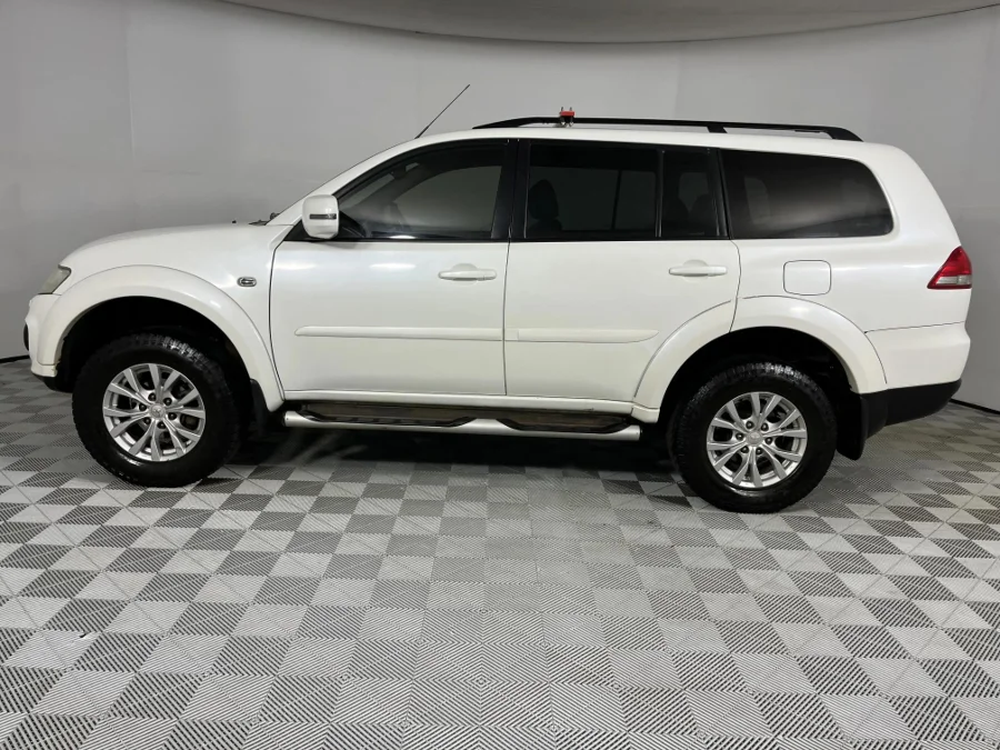 Used 2013 Mitsubishi Pajero Sport 2.5DI-D 4x4 Shogun auto - WeBuyCars Silverlakes Used 2013 Mitsubishi Pajero Sport 2.5DI-D 4x4 Shogun auto - WeBuyCars Silverlakes