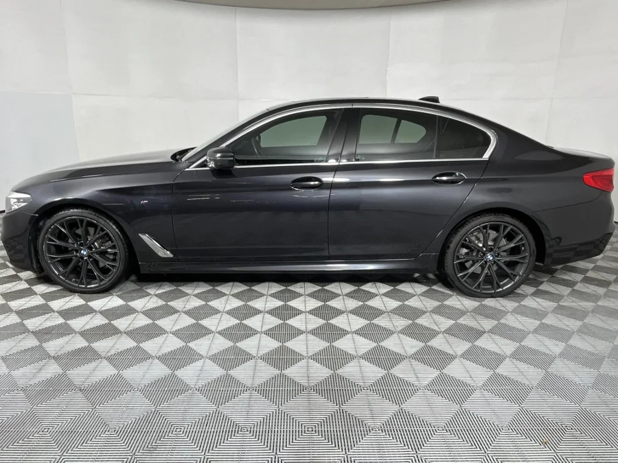 Used 2017 BMW 5 Series 520d M Sport - WeBuyCars Brackenfell Cape Town Used 2017 BMW 5 Series 520d M Sport - WeBuyCars Brackenfell Cape Town