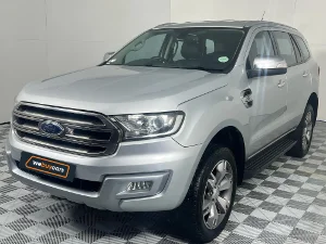 Used 2017 Ford Everest 2.2TDCi XLT