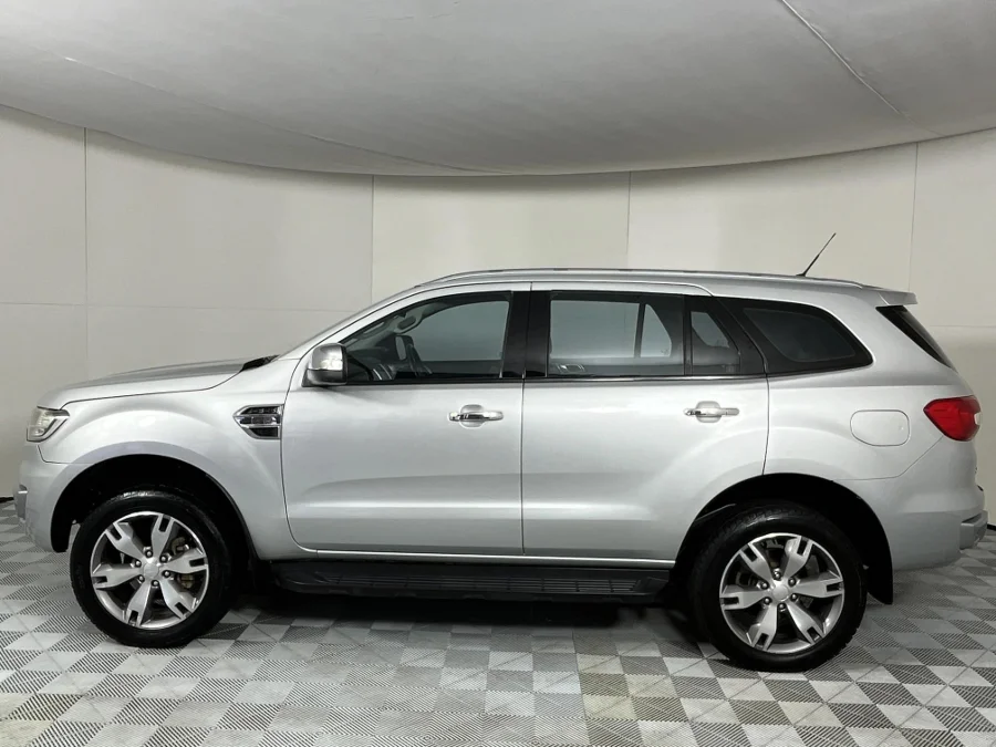 Used 2017 Ford Everest 2.2TDCi XLT - WeBuyCars Mbombela Used 2017 Ford Everest 2.2TDCi XLT - WeBuyCars Mbombela