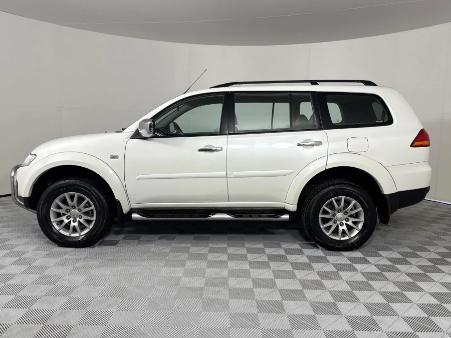 Used 2013 Mitsubishi Pajero Sport 3.2DI-D GLS auto - WeBuyCars Vereeniging
