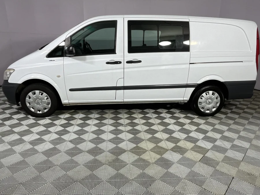 Used 2014 Mercedes-Benz Vito 116 CDI crewbus - WeBuyCars Epping Used 2014 Mercedes-Benz Vito 116 CDI crewbus - WeBuyCars Epping