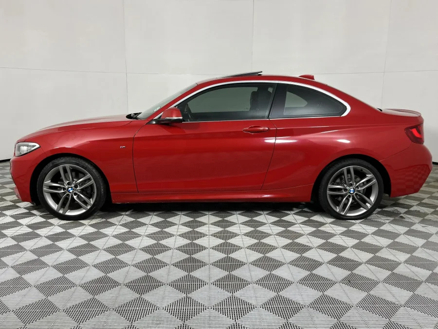 Used 2017 BMW 2 Series 220i coupe M Sport - WeBuyCars JHB South Used 2017 BMW 2 Series 220i coupe M Sport - WeBuyCars JHB South