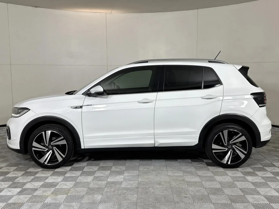 Used 2021 Volkswagen T-Cross 1.0TSI 85kW Highline - WeBuyCars Midstream