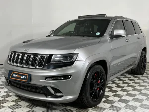 Used 2015 Jeep Grand Cherokee SRT