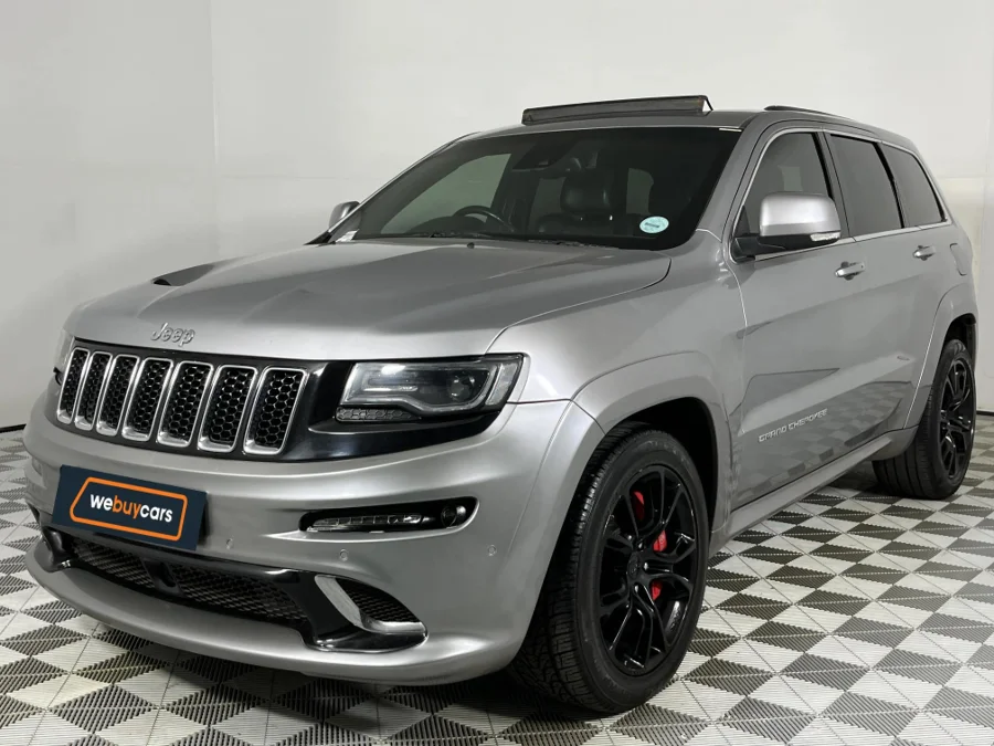 Used 2015 Jeep Grand Cherokee SRT - WeBuyCars Silverlakes Used 2015 Jeep Grand Cherokee SRT - WeBuyCars Silverlakes