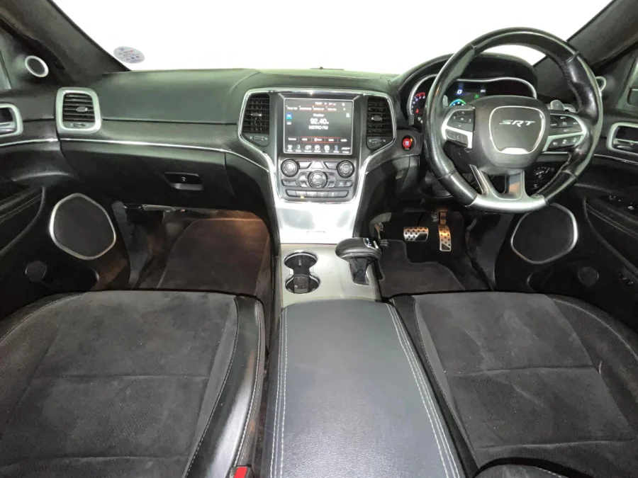 Used 2015 Jeep Grand Cherokee SRT - WeBuyCars Silverlakes Used 2015 Jeep Grand Cherokee SRT - WeBuyCars Silverlakes
