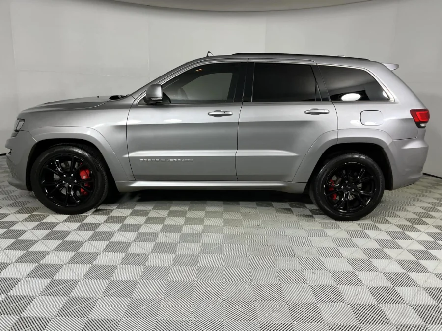 Used 2015 Jeep Grand Cherokee SRT - WeBuyCars Silverlakes Used 2015 Jeep Grand Cherokee SRT - WeBuyCars Silverlakes
