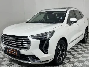 Used 2021 Haval Jolion 1.5T Luxury manual