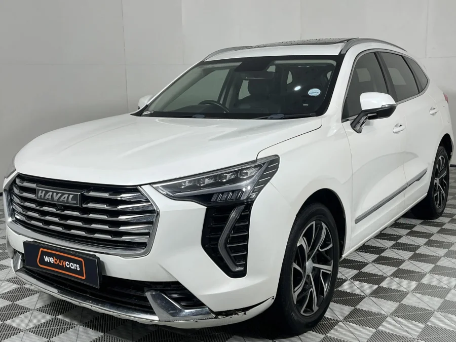 Used 2021 Haval Jolion 1.5T Luxury manual - WeBuyCars Gqeberha