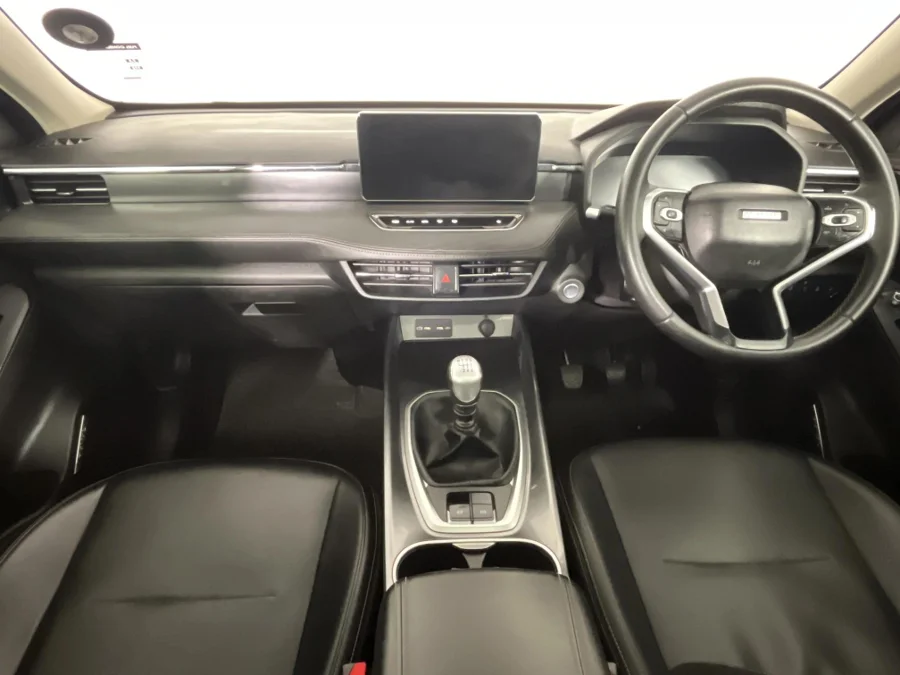 Used 2021 Haval Jolion 1.5T Luxury manual - WeBuyCars Gqeberha