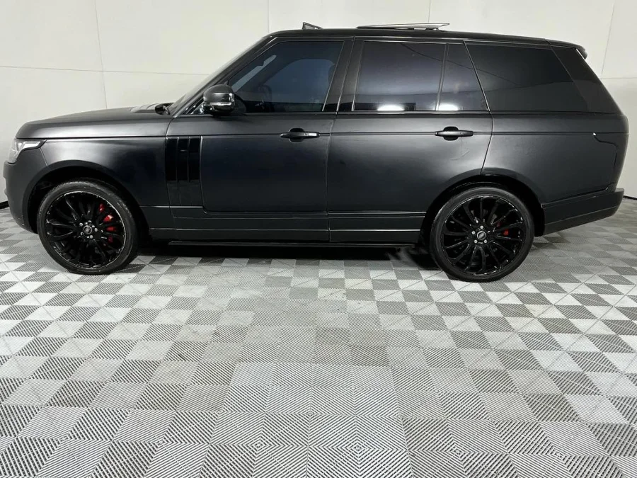 Used 2015 Land Rover Range Rover Vogue SE P525 - WeBuycars East London Used 2015 Land Rover Range Rover Vogue SE P525 - WeBuycars East London
