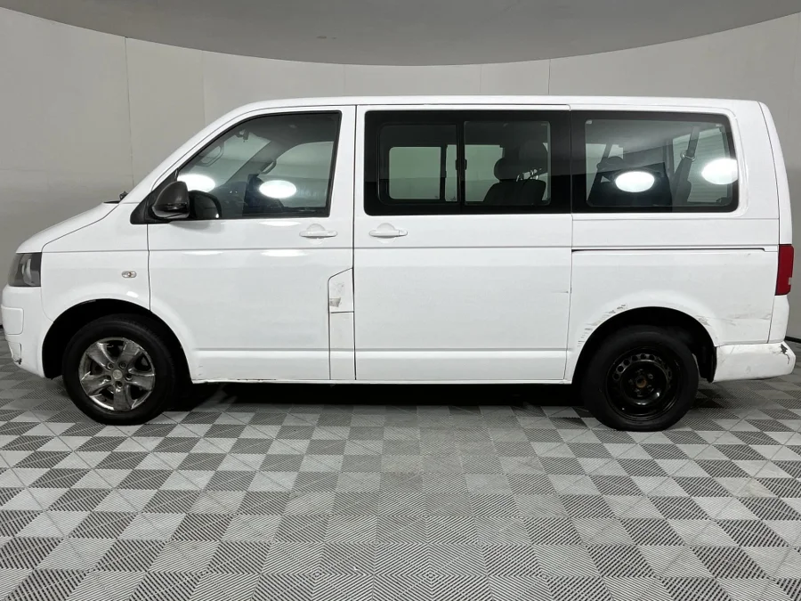 Used 2013 Volkswagen Kombi 2.0TDI 75kW SWB Trendline - WeBuyCars Gqeberha