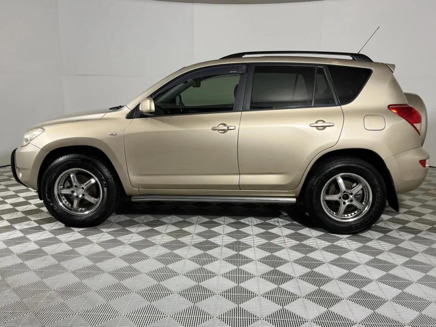 Used 2007 Toyota RAV4 2.0 VX auto - WeBuyCars Germiston Used 2007 Toyota RAV4 2.0 VX auto - WeBuyCars Germiston