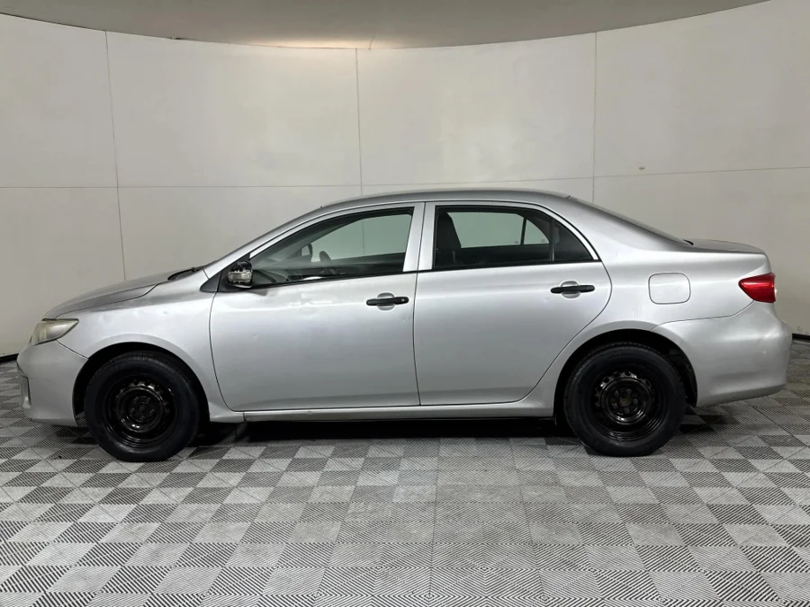 Used 2013 Toyota Corolla 1.3 Professional - WeBuyCars Midstream Used 2013 Toyota Corolla 1.3 Professional - WeBuyCars Midstream