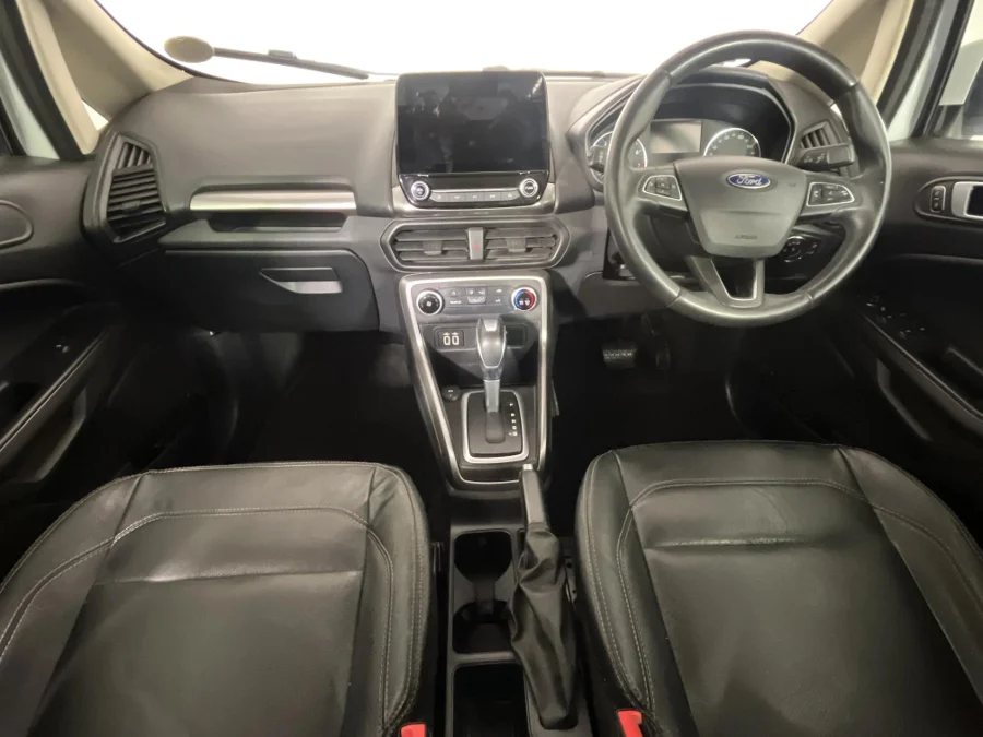 Used 2019 Ford EcoSport 1.0T Trend auto - WeBuyCars The Dome Used 2019 Ford EcoSport 1.0T Trend auto - WeBuyCars The Dome