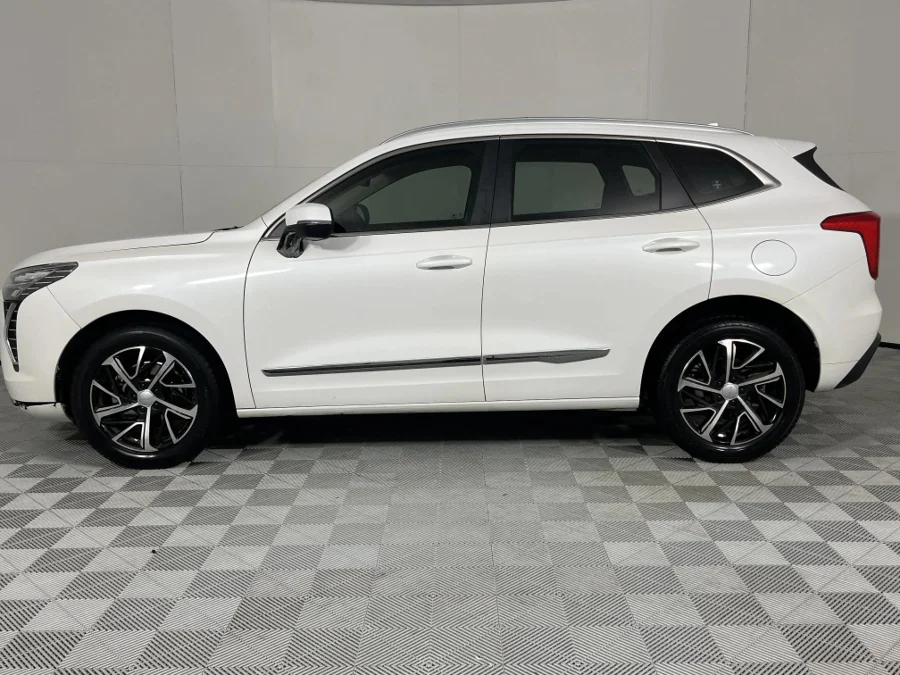 Used 2021 Haval Jolion 1.5T Luxury manual - WeBuyCars Gqeberha