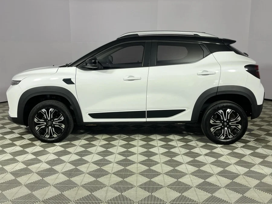 Used 2021 Renault Kiger 1.0 Turbo Intens - WeBuyCars The Dome Used 2021 Renault Kiger 1.0 Turbo Intens - WeBuyCars The Dome