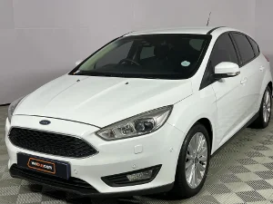 Used 2016 Ford Focus hatch 1.5T Trend