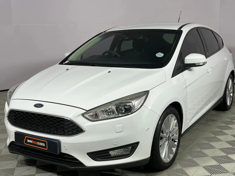 Used 2016 Ford Focus hatch 1.5T Trend - WeBuyCars Midstream