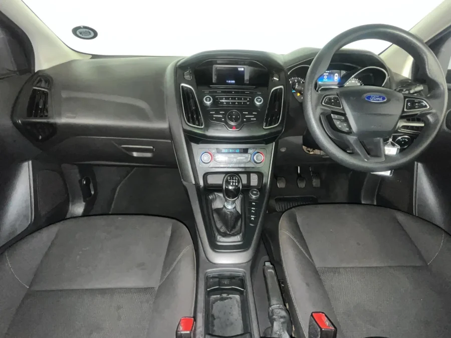 Used 2016 Ford Focus hatch 1.5T Trend - WeBuyCars Midstream