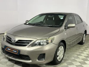 Used 2018 Toyota Corolla Quest 1.6 auto