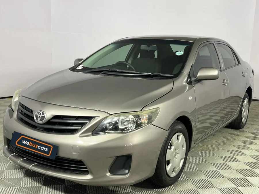 Used 2018 Toyota Corolla Quest 1.6 auto - WeBuyCars Durban Used 2018 Toyota Corolla Quest 1.6 auto - WeBuyCars Durban