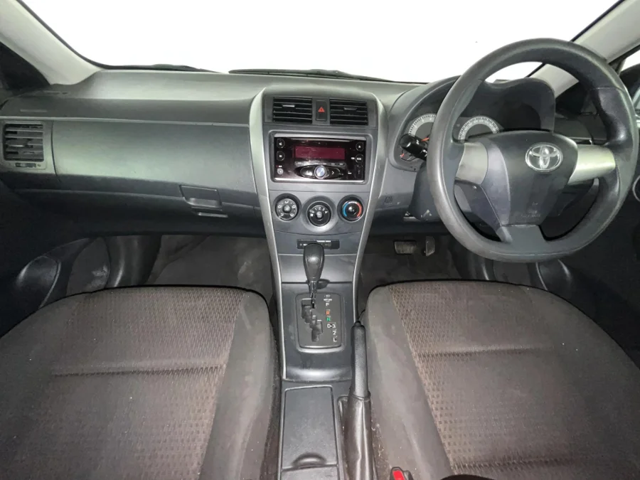 Used 2018 Toyota Corolla Quest 1.6 auto - WeBuyCars Durban Used 2018 Toyota Corolla Quest 1.6 auto - WeBuyCars Durban