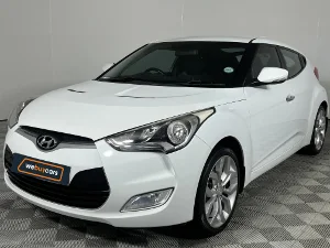 Used 2016 Hyundai Veloster 1.6 Executive