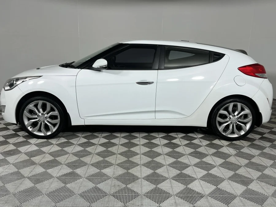 Used 2016 Hyundai Veloster 1.6 Executive - WeBuyCars Gqeberha Used 2016 Hyundai Veloster 1.6 Executive - WeBuyCars Gqeberha