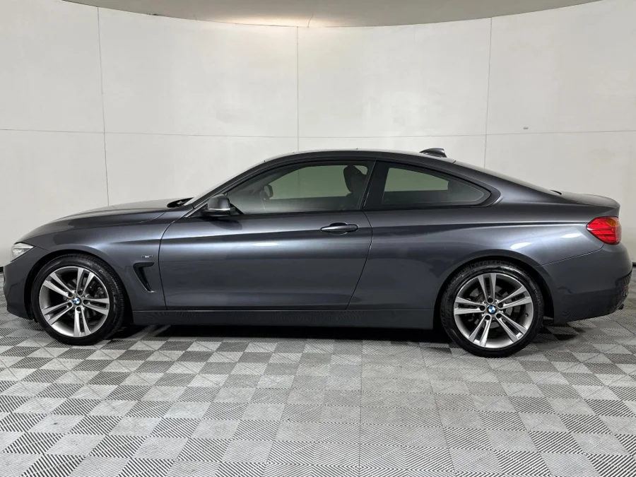 Used 2014 BMW 4 Series 420i coupe Sport Line sports-auto - WeBuyCars Midstream Used 2014 BMW 4 Series 420i coupe Sport Line sports-auto - WeBuyCars Midstream