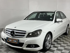 Used 2011 Mercedes-Benz C-Class C200 Avantgarde AMG Sports