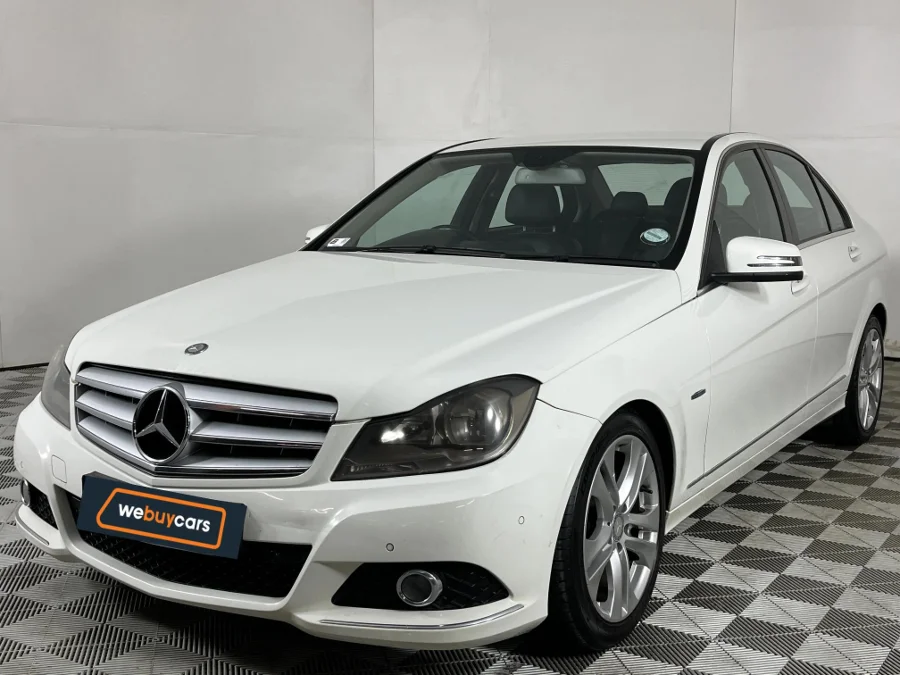 Used 2011 Mercedes-Benz C-Class C200 Avantgarde AMG Sports - WeBuyCars The Dome Used 2011 Mercedes-Benz C-Class C200 Avantgarde AMG Sports - WeBuyCars The Dome
