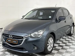 Used 2015 Mazda Mazda2 1.5 Dynamic manual