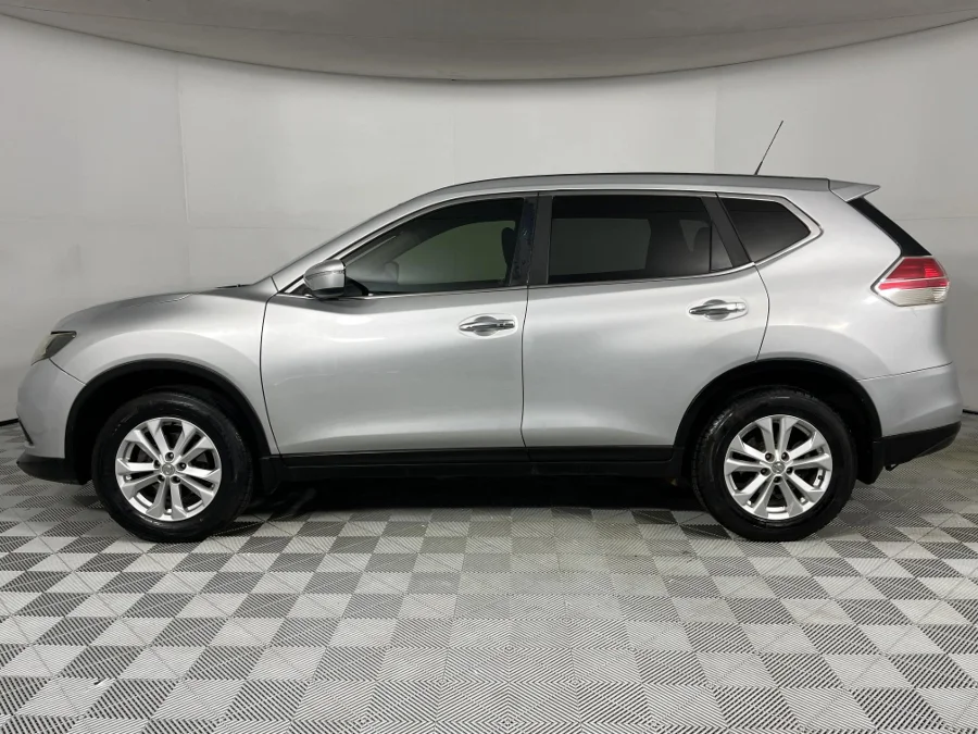 Used 2017 Nissan X-Trail 2.0 XE - WeBuyCars Silverlakes Used 2017 Nissan X-Trail 2.0 XE - WeBuyCars Silverlakes
