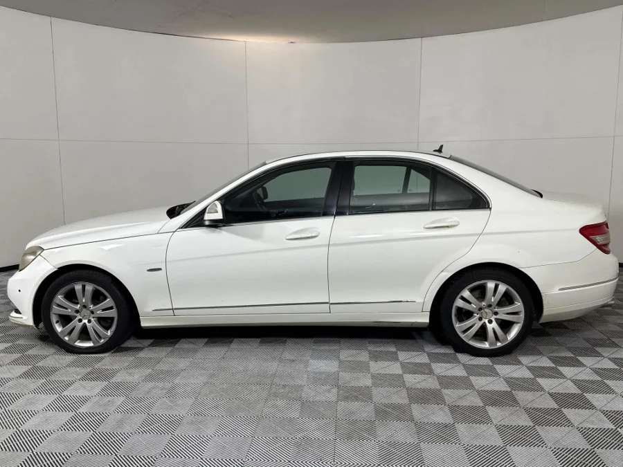Used 2008 Mercedes-Benz C-Class C200 Kompressor Avantgarde Touchshift - WeBuyCars Midstream Used 2008 Mercedes-Benz C-Class C200 Kompressor Avantgarde Touchshift - WeBuyCars Midstream