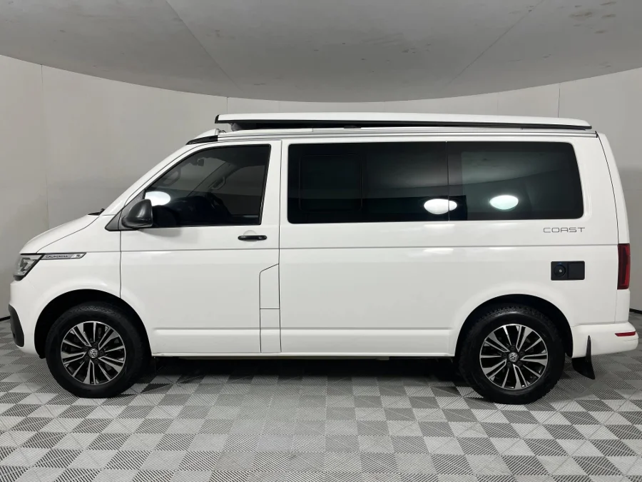 Used 2021 Volkswagen California 2.0BiTDI Coast 4Motion - WeBuyCars Richmond