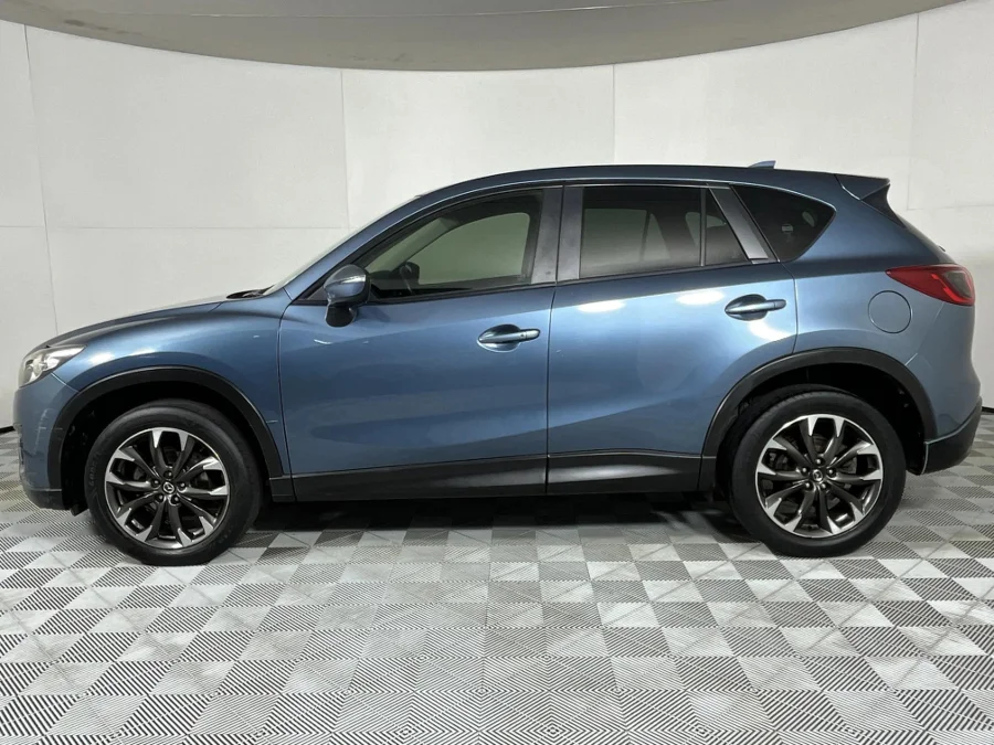 Used 2015 Mazda CX-5 2.0 Dynamic - WeBuyCars Riverhorse